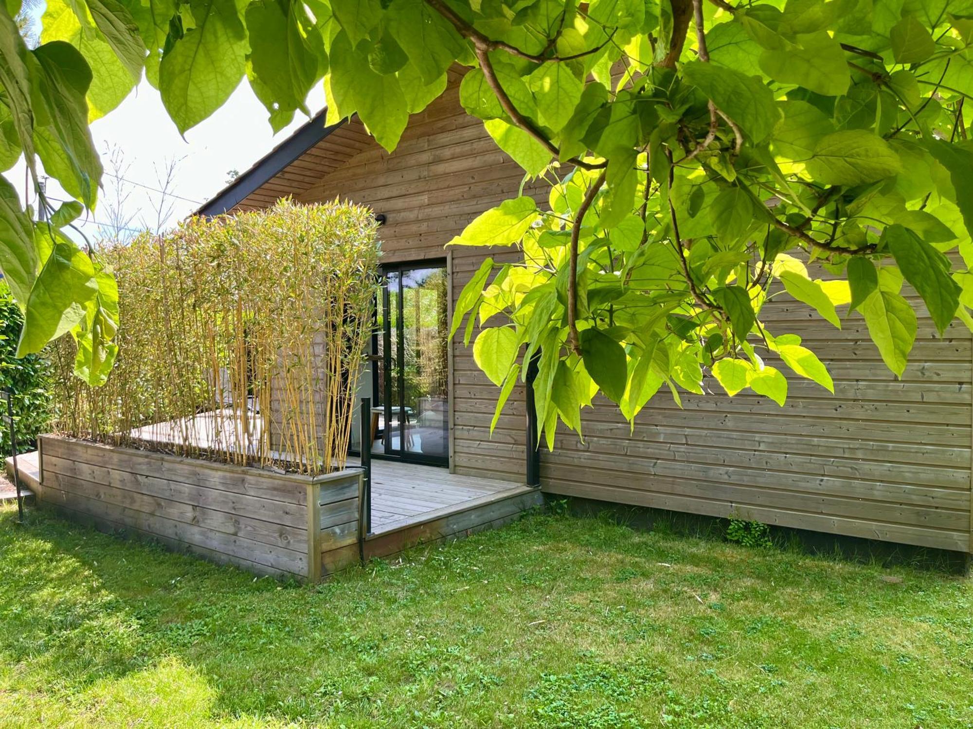 アンデルノ・レ・バン Casa Tagomagoヴィラ エクステリア 写真